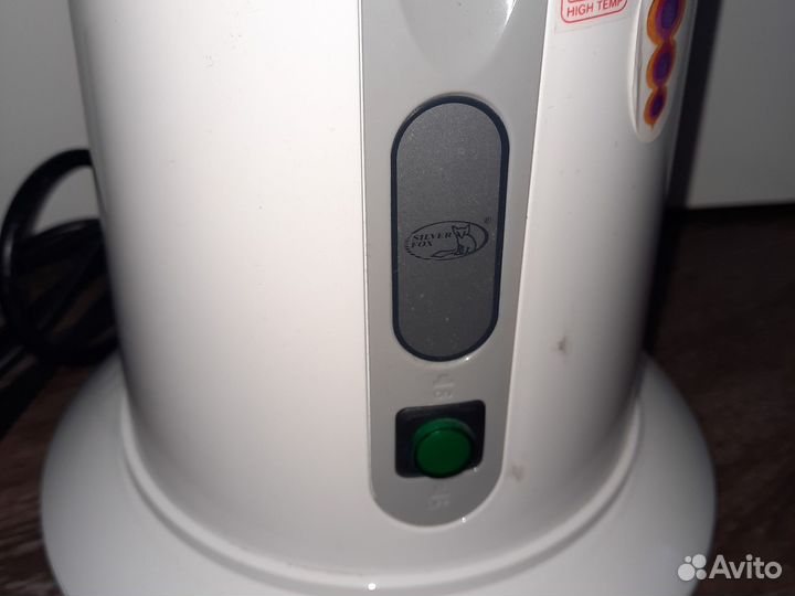 Стерилизатор для маникюрных инструментов