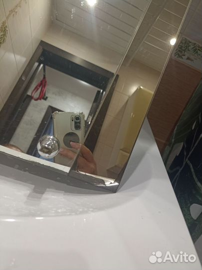 Зеркало в ванную