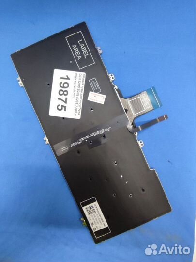 Клавиатура для ноутбука Dell 5280 5288 5289 7280