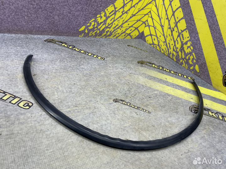 Молдинг лобового стекла Фиат Альбеа