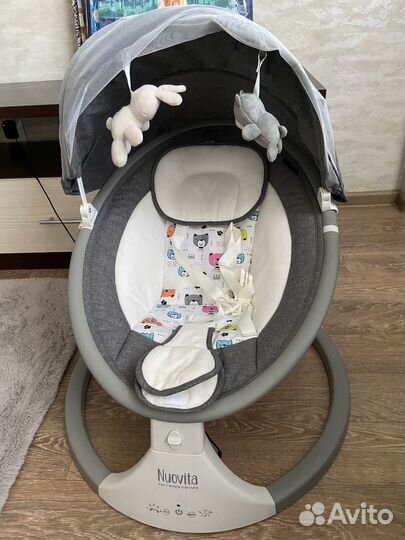 Детские качели