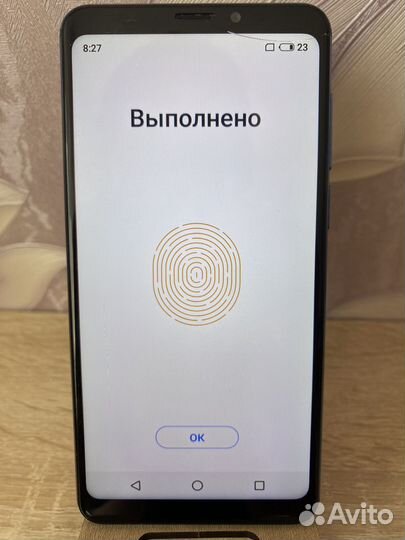 Meizu M8, 4/64 ГБ