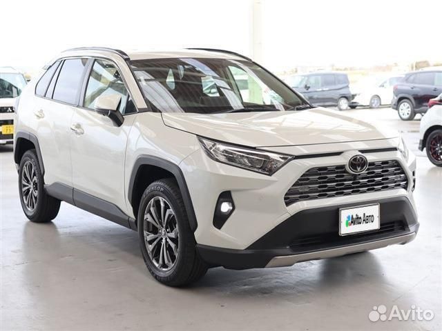Toyota RAV4 2.0 CVT, 2021, 42 000 км