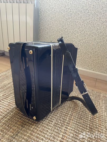 Гармонь чайка