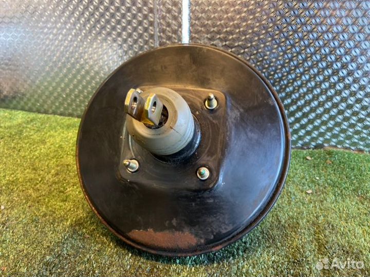 Гтц с вакуумным усилителем Renault Symbol 1 Рест