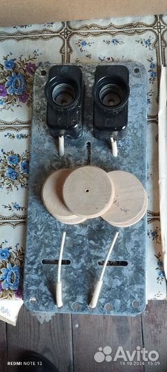 Щиток осветительный