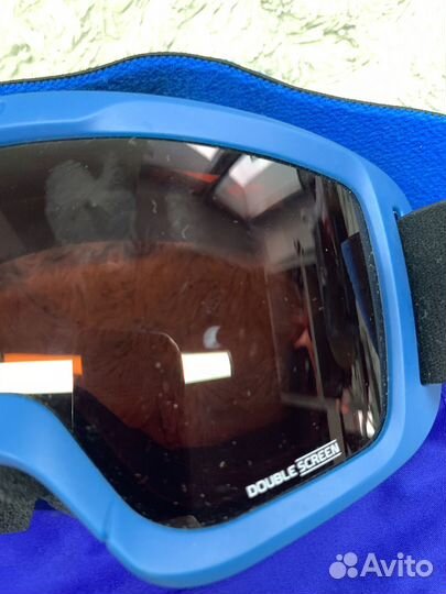 Горнолыжные очки wedze