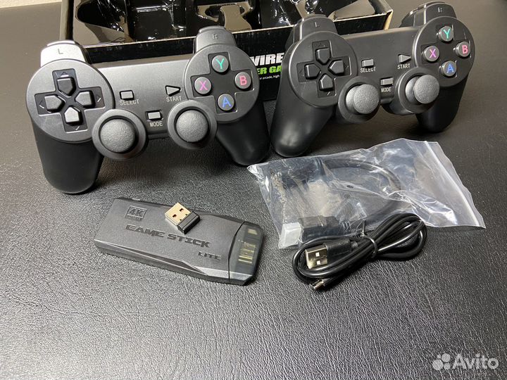 Игровая приставка 10000 Игр