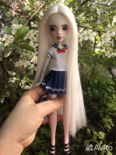 Monster high ооак