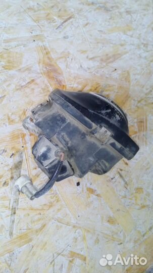 Противотуманная фара Субару легаси В11