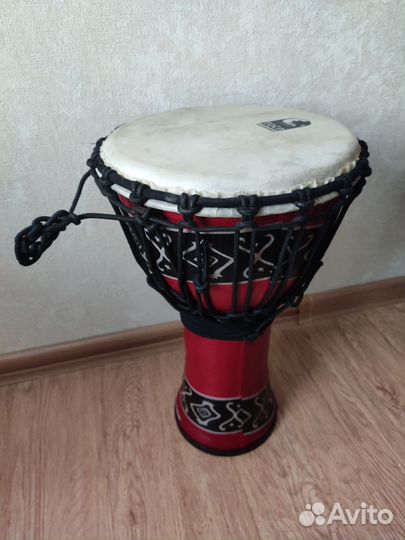 Барабан Джембе тоса 9 дюймов