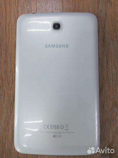 Samsung galaxy tab 3 с чехлом