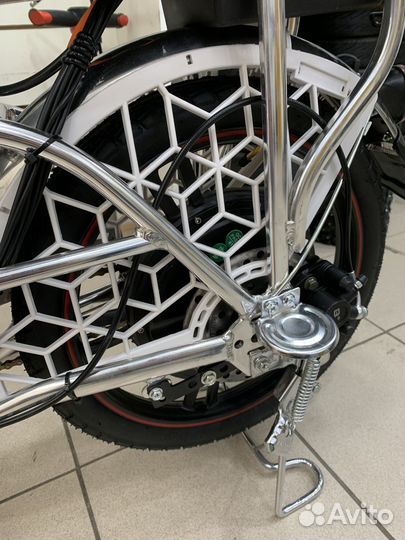 Электровелосипед