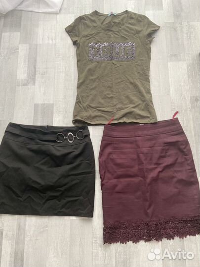 Женские вещи пакетом 44, 46, 48 размеры