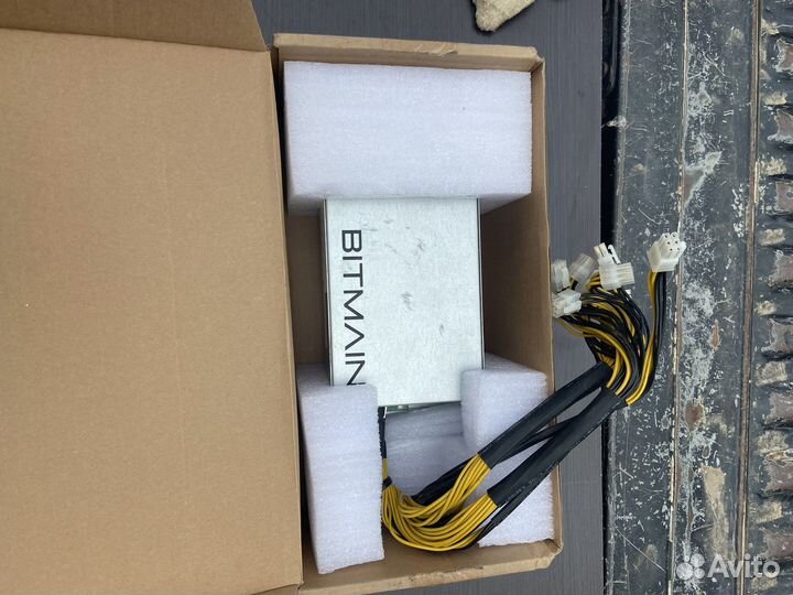 Блоки питания для майнинга