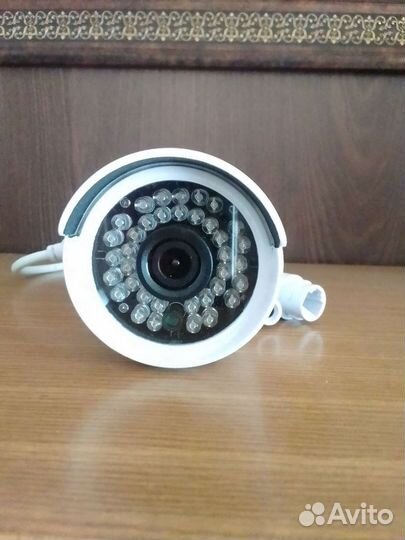Камера видеонаблюдения уличная ip
