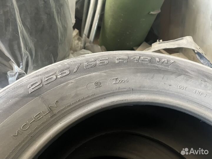 Michelin Latitude Diamaris 255/55 R18