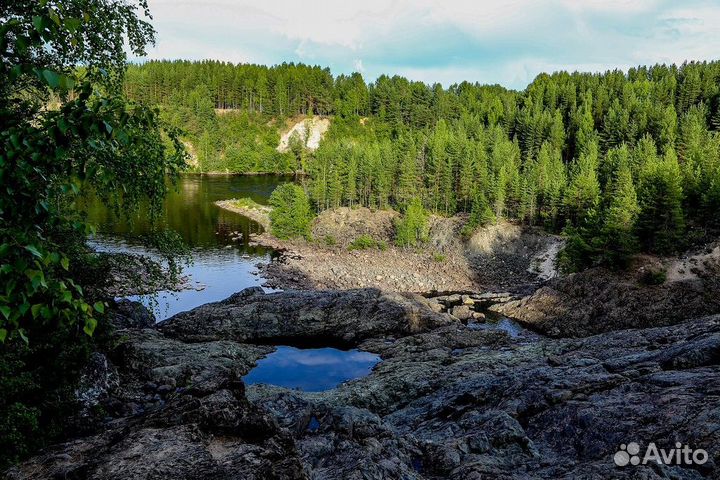 Экскурсия — Петрозаводск — От Петрозаводска До Рус