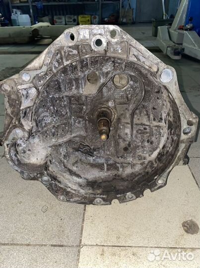 МКПП Ауди А4 Б5 1.6