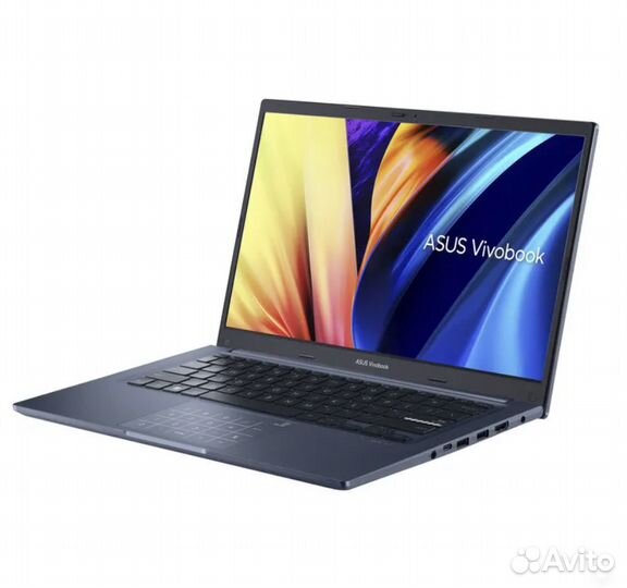 Ноутбук Asus Vivobook 14 Ryzen 7 16/512 SSD - New