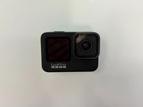 Экшн-камера GoPro hero9 Black Edition