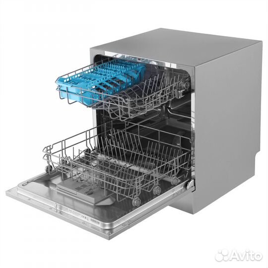 Компактная посудомоечная машина kdfm 25358 S