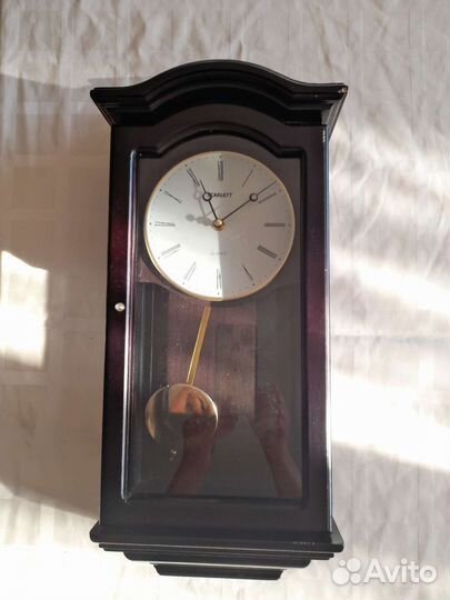 Часы настенные с боем
