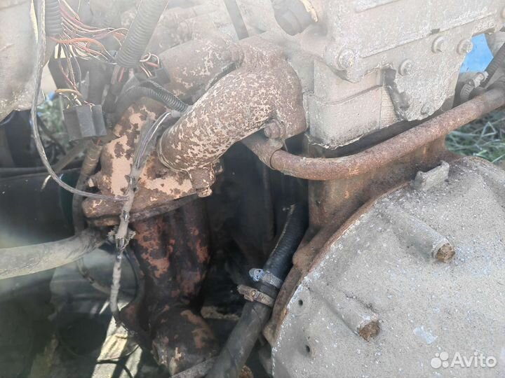 Двигатель змз 405 евро 2 бу