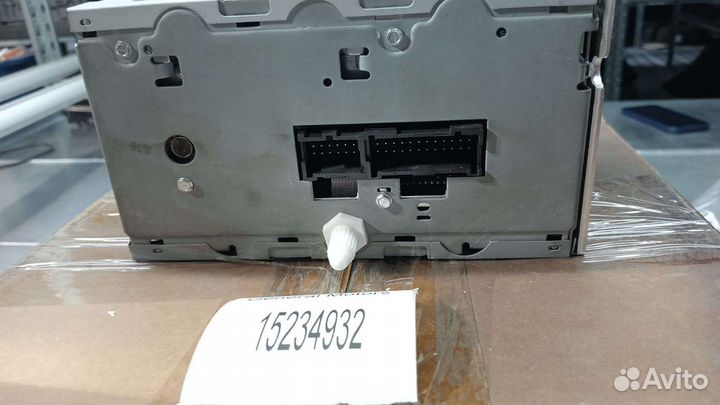 General Motors Авторадио