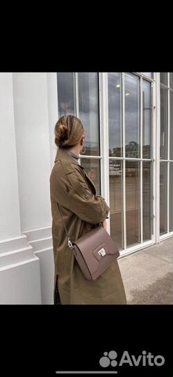 Новая Сумка Mattioli натуральная кожа