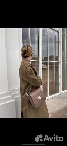 Новая Сумка Mattioli натуральная кожа