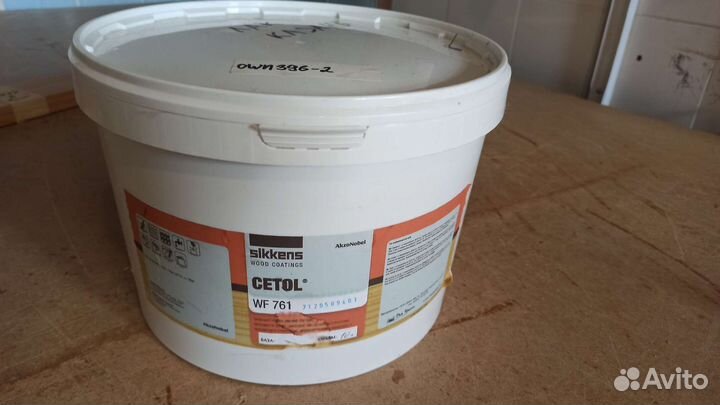 Краска для дерева