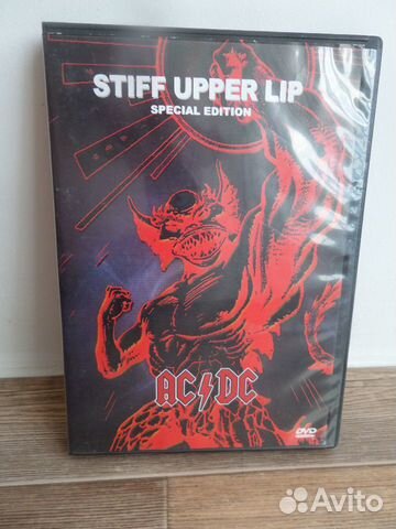 AC- DC видео диск