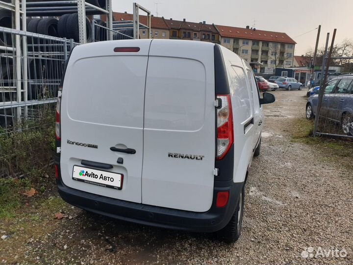 Renault Kangoo 1.5 МТ, 2020, 157 000 км
