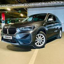 BMW X1 2.0 AT, 2020, 103 016 км, с пробегом, цена 3 050 000 руб.