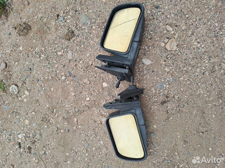 Зеркало заднего вида 2107