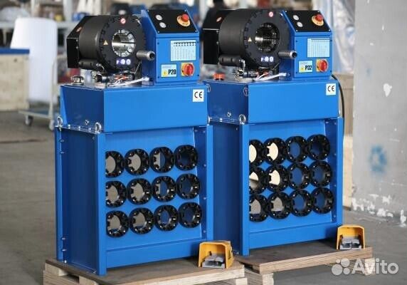 Линия для производства рвд. Арт. 23445