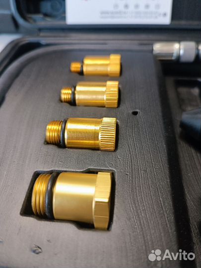 Компрессометр бензиновый ATZ-604