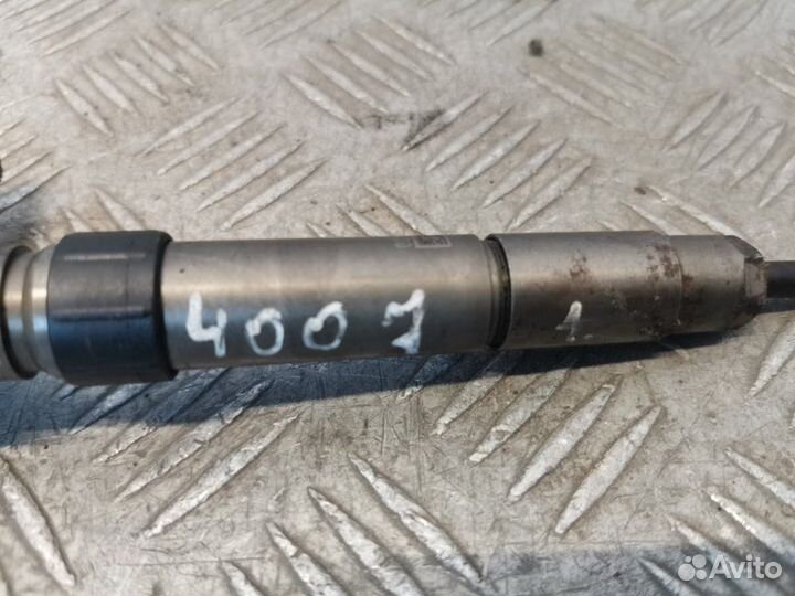 Форсунка дизельная электрическая Peugeot 4007 GP