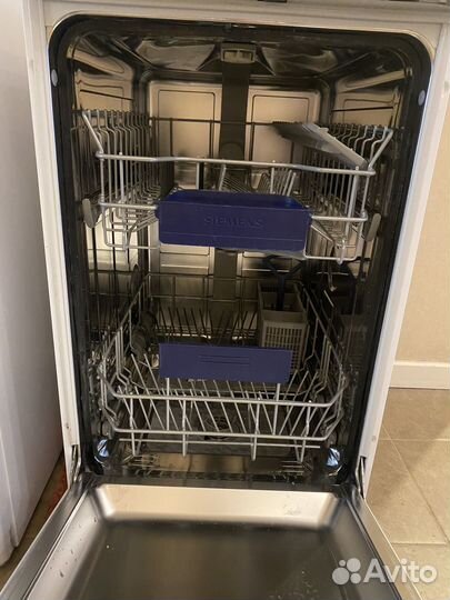 Посудомоечная машина Siemens 45 см