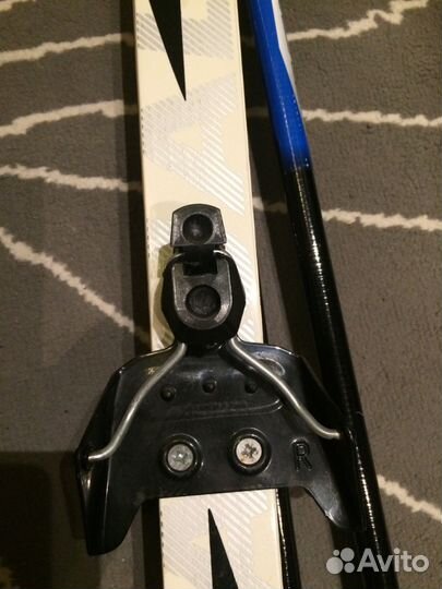 Ботинки лыжные