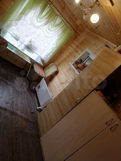 Дом 20,3 м² на участке 20,8 сот.