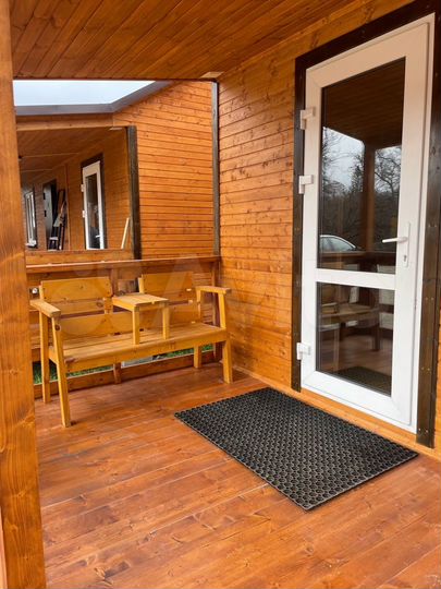 Дом 48 м² на участке 17 сот.