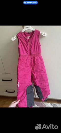 Штаны для девочки