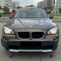 BMW X1 2.0 AT, 2012, 136 500 км, с пробегом, цена 1 100 000 руб.