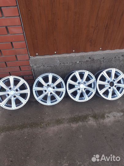 Литые диски