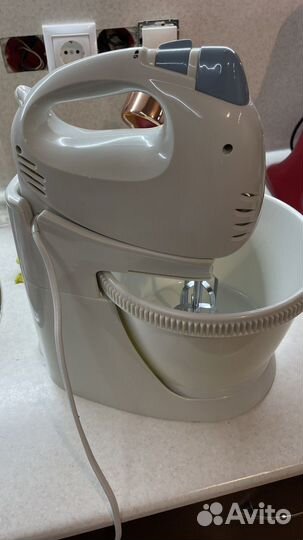 Миксер vitek