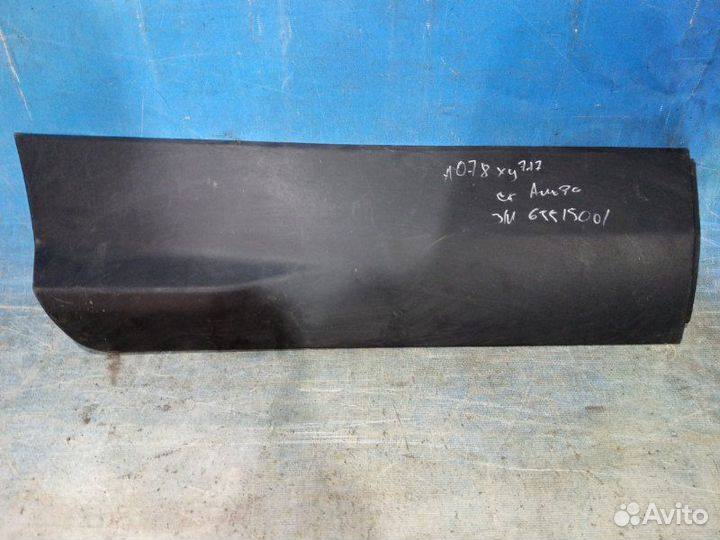 Накладка двери задняя правая Ford Kuga 2 2012-2016