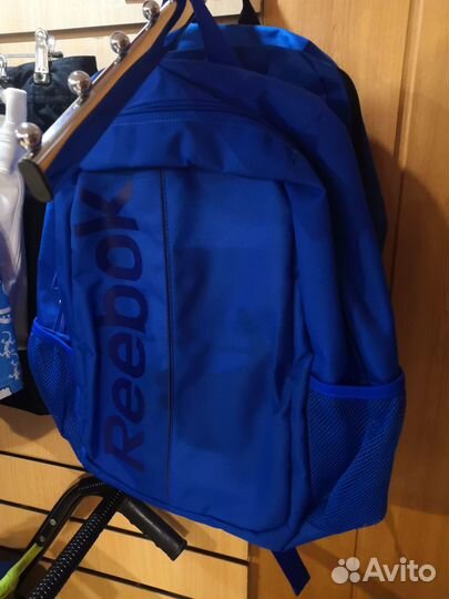 Рюкзак reebok, nike, puma новые