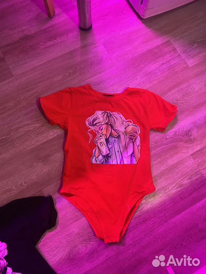 Боди женское 42